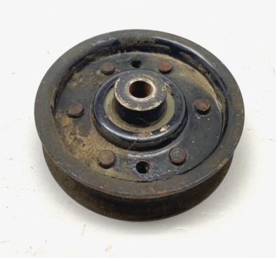 Poulan Weed Eater Tractor 440501 Idler Pulley 597025001 131494 - Image 1 of 2