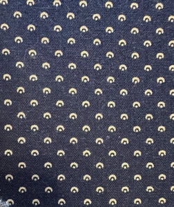 Sturbridge Village Blues Fabric Marcus Brothers Judie Rothermel OOP 1 Fat Quart - Picture 1 of 5
