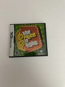 Nintendo DS | "Der Preis stimmt" Videospiel nur Hülle und Handbuch ohne Spiel - Bild 1 von 5