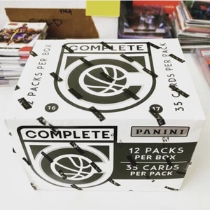 2016-17 Complete Fat Pack NEW Sealed BOX! Jamal Murray Jaylon Brown Simmons RC - Bild 1 von 1