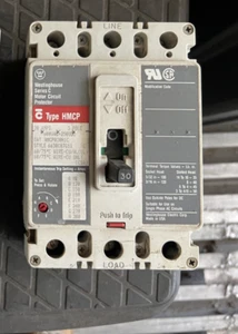 HMCP030H1C UNTERBRECHER 30 AMP 3-polig HMCP C Serie 600V Eaton Motorschutz - Bild 1 von 6
