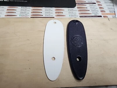 Winchester 型号 12、24、37 Butt 板带间隔器全新制造全新枪支零件 — 第 1/4 张图片