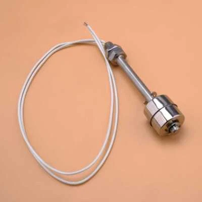 Edelstahl Schwimmschalter M10 Gewinde für Wasserturm/Wassertank ERSATZ - Image 1 of 4