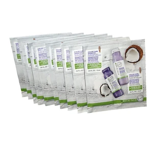 Lot of 10 - Matrix Biolage RAW Color Care Shampoo & Conditioner Dual Sample Pack - Picture 1 of 4