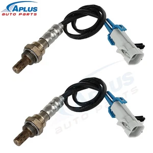 2Pcs Upstream O2 Oxygen Sensor For 2003-2013 Chevrolet Silverado GMC Sierra 1500 - Foto 1 di 10