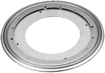 Rodamiento giratorio de acero de 10" Rev-A-Shelf 4SBS-10-1 Wood Classics para - plateado Foto 1 de 2
