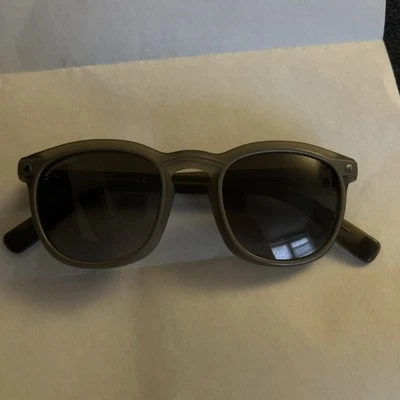 DSQUARED2 Andy III DQ 0305 59P Green Round Plastic Sunglasses Frame 49-22-145 - Imagem 1 de 4