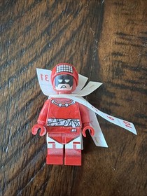 Lego Calendar Man Minifigure DC Super Heroes 70903 Batman Movie