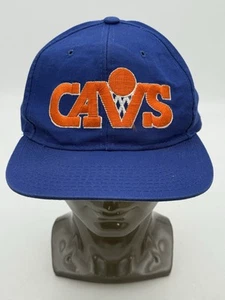 ORIGINAL! 90’S CLEVELAND CAVS VINTAGE SNAPBACK HAT BY STARTER!! - Picture 1 of 10