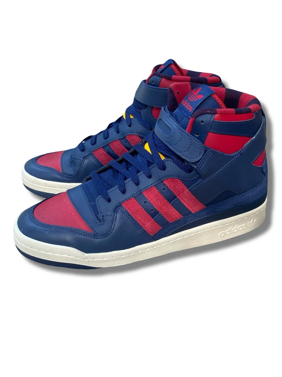 adidas Forum 84 Hi Indigo for Sale | Authenticity Guaranteed | eBay