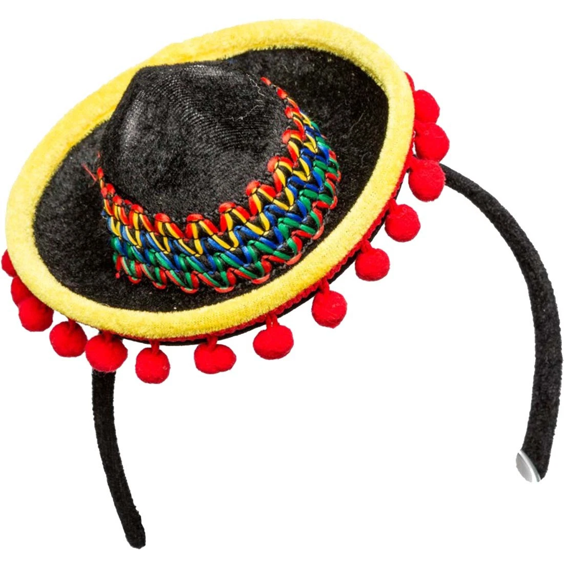 Rubie's Mini Sombrero Hut Für Haustiere – Einheitsgröße, Lustiges Kostüm Für Hunde & Katzen