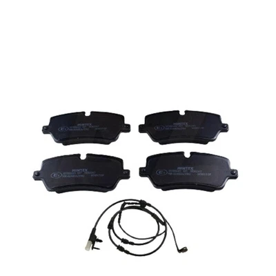 Per Land Rover Discovery Defender Range Sport Mintex Post. Pastiglie Freno Kit - Immagine 1 di 2