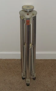 LINHOF Light-Weight Pro Tripod Rekord-Profilstativ vintage West Germany - Picture 1 of 9