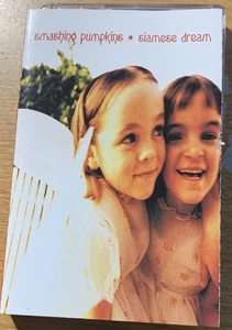 Smashing Pumpkins Siamese Dream Cassette Tape Original 1993 Grunge Alternative - Picture 1 of 1