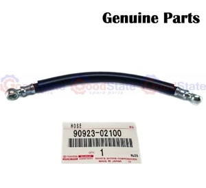 Genuine LandCruiser HJ75 2H 4.0 Diesel Alternator Vacuum Pump Inlet Oil Hose - Picture 1 of 2