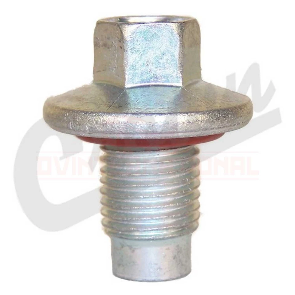 Tapón de cárter de aceite automotriz Crown para Mitsubishi Raider 2006-2009 Foto 1 de 1