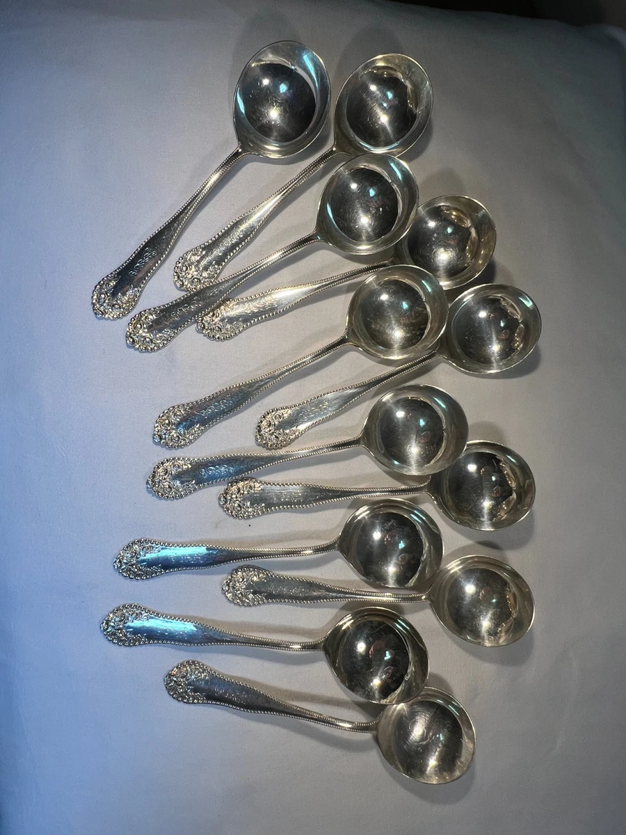 Gorham Silver Antique Spoons for sale | eBay
