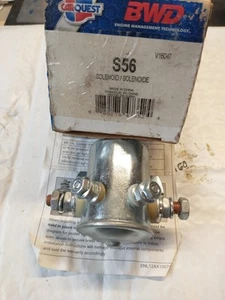 Solenoid, Starter, BWD, S56, New. - Picture 1 of 5