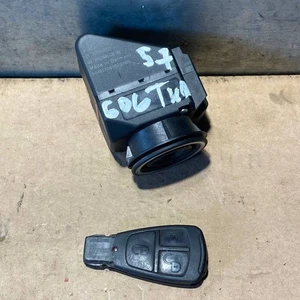 Mercedes-Benz E W210 Ignition Barrel Module With a Key 2105450080 OM606 Turbo - Bild 1 von 9