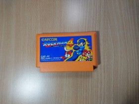 FC Rockman 4: Aratanaru Yabou!! (cart) (Japan Ver.) MEGA MAN NINTENDO FAMICOM