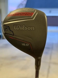 wilson dynapower 3 wood ventus tr blue 8-tx  - Picture 1 of 6