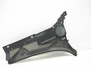 09-15 JAGUAR X250 XF XFR XFR-S PARABRISAS CUBIERTA REJILLA PANEL DERECHO OEM 0924 - Imagen 1 de 5