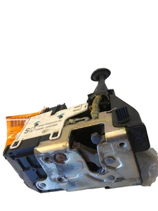 2000 - 2001 JAGUAR S-TYPE Rear Door Latch Lock Actuator Passenger Right RH OEM - Bild 1 von 17