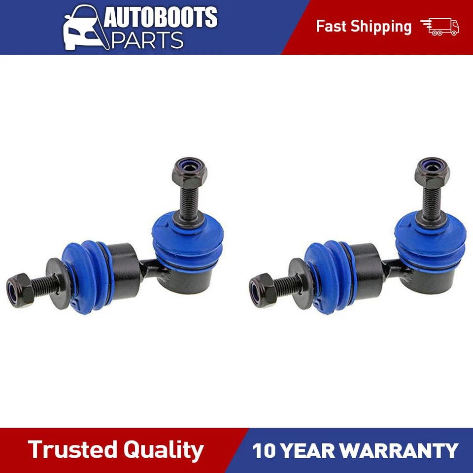 Kit de enlace de barra estabilizadora de suspensión trasera para Volvo S40 2005-2011 Foto 1 de 2