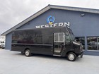 2019 Ford Step Van Food Truck Delivery Moving Catering Box Cube Gas Powerd