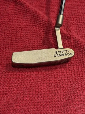 Scotty Cameron Circle T Tour Rat Concept 1 Beach Prototype   - Image 1 of 4