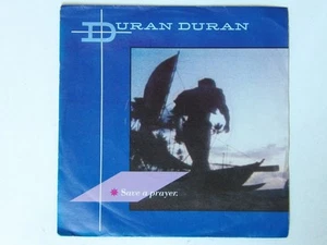 Duran Duran: Save a Prayer 1982 UK EX 7" - Imagen 1 de 4