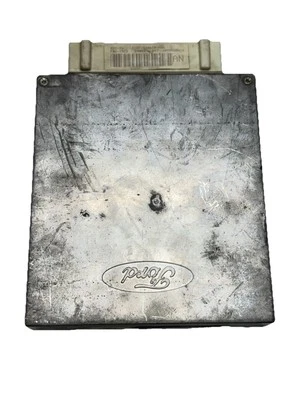 ENGINE COMPUTER FORD MUSTANG 1985 1986 E5DF-12A650-N2A PCM ECM ECU OEM - Image 1 of 4