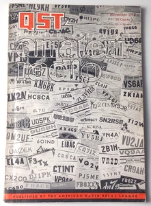 QST ganz dem Amateurfunk American Radio Relay League gewidmet November 1963 - Bild 1 von 2