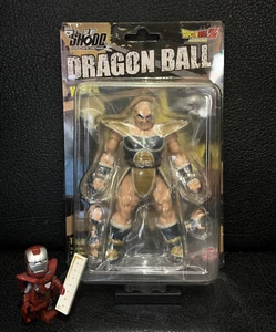 Shodo Dragon Ball Z Figur Nappa Serie 4 Bandai Neu OVP MOSC Saiyajin 3,75 Inch - Picture 1 of 6
