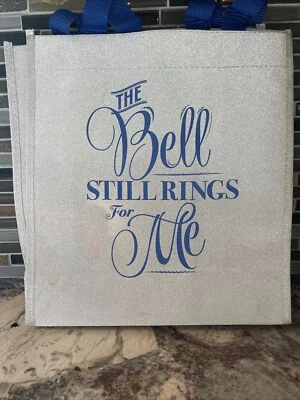 Polar Express Shimmer Gift Bag