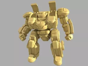 Battletech Miniatures - Bombardier - PMW Sculpt - Multiple Variants - Picture 1 of 5