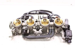 11-24 SUZUKI GSXR 600 THROTTLE BODIES INJECTION - Foto 1 di 5