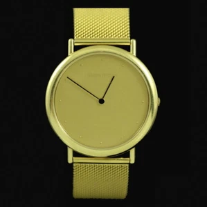 Georg Jensen. Watch #1347 - ALL GOLD 18K - Thorup & Bonderup - Picture 1 of 4