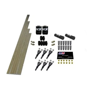 Nitrous Express 13391 Direct Port Plumbing Kit - Picture 1 of 1