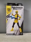 Beast Morphers Yellow Ranger 6" Action Figure Power Rangers Lightning Collection