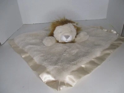 Manta de seguridad para bebé Cloud Island Lion Lovey Plush Foto 1 de 4