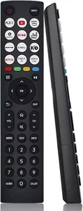 Hisense Telecomando TV Ricambio, Telecomando Universale per Hisense 4K - Foto 1 di 1