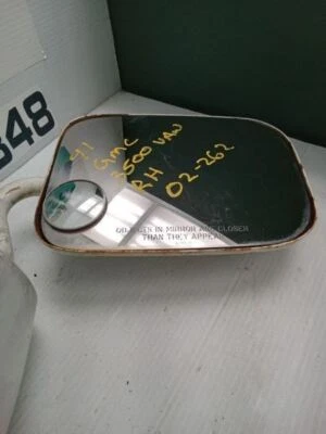 Espejo retrovisor derecho GMC Van 3500 1991  Foto 1 de 3