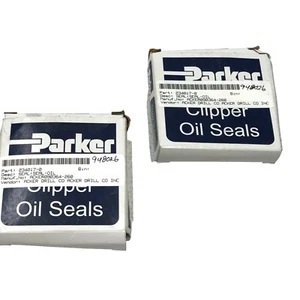 [Lot Of 2] Parker 1QTR21 Clipper Oil Seals 3707 H1L5 - Picture 1 of 5