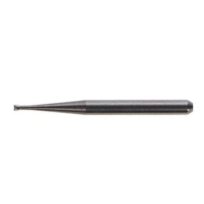 House Brand Dentistry 411121 HSB FG #33 1/2 Inverted Cone Carbide Burs 10/Pk - Image 1 of 4