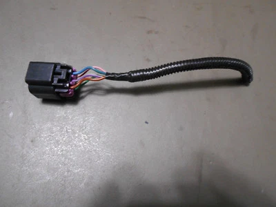 11 Chevrolet Equinox 2011 puerta levadiza trasera puerta trasera pestillo eléctrico cables coleta Foto 1 de 4