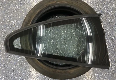 Pontiac GTO 2004-2006 derecha derecha cuarto trasero ventilación ventana vidrio pasajero OEM H1 Foto 1 de 4