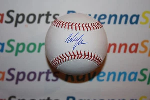 Wil Myers Autographed Official Rawlings Major League Baseball  MLB Holo - Picture 1 of 2