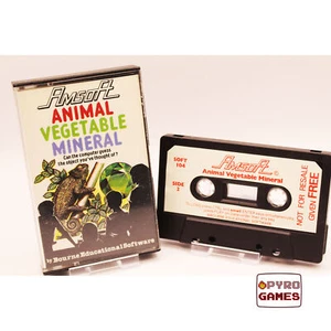 Animal Mineral Vegetable - Amstrad CPC 464/664/6128 - Picture 1 of 1