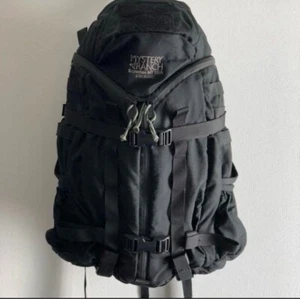 Mochila Mystery Ranch 3 Días Asalto Pack 3DAP Negra Tipo Temprano Mediana De Colección - Imagen 1 de 7